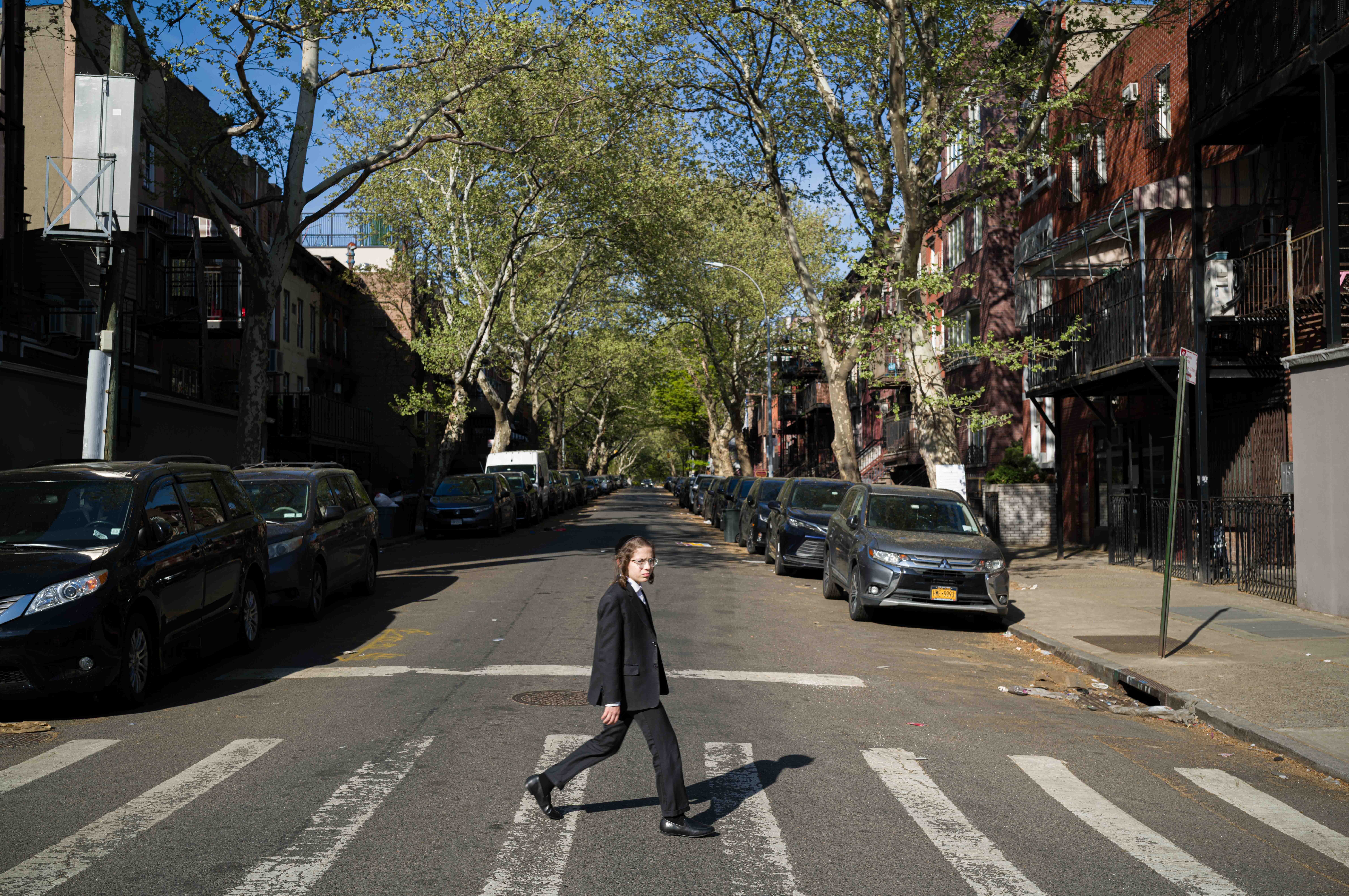 Williamsburgh, New York City — 2026